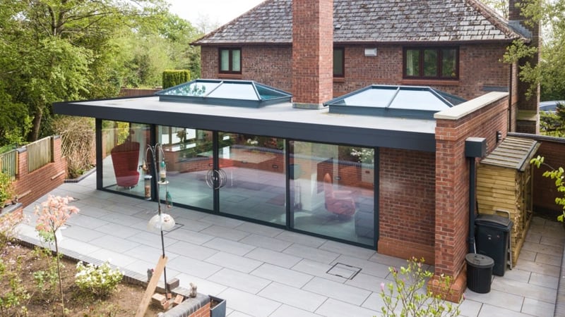 Refurbisment Construction Projects