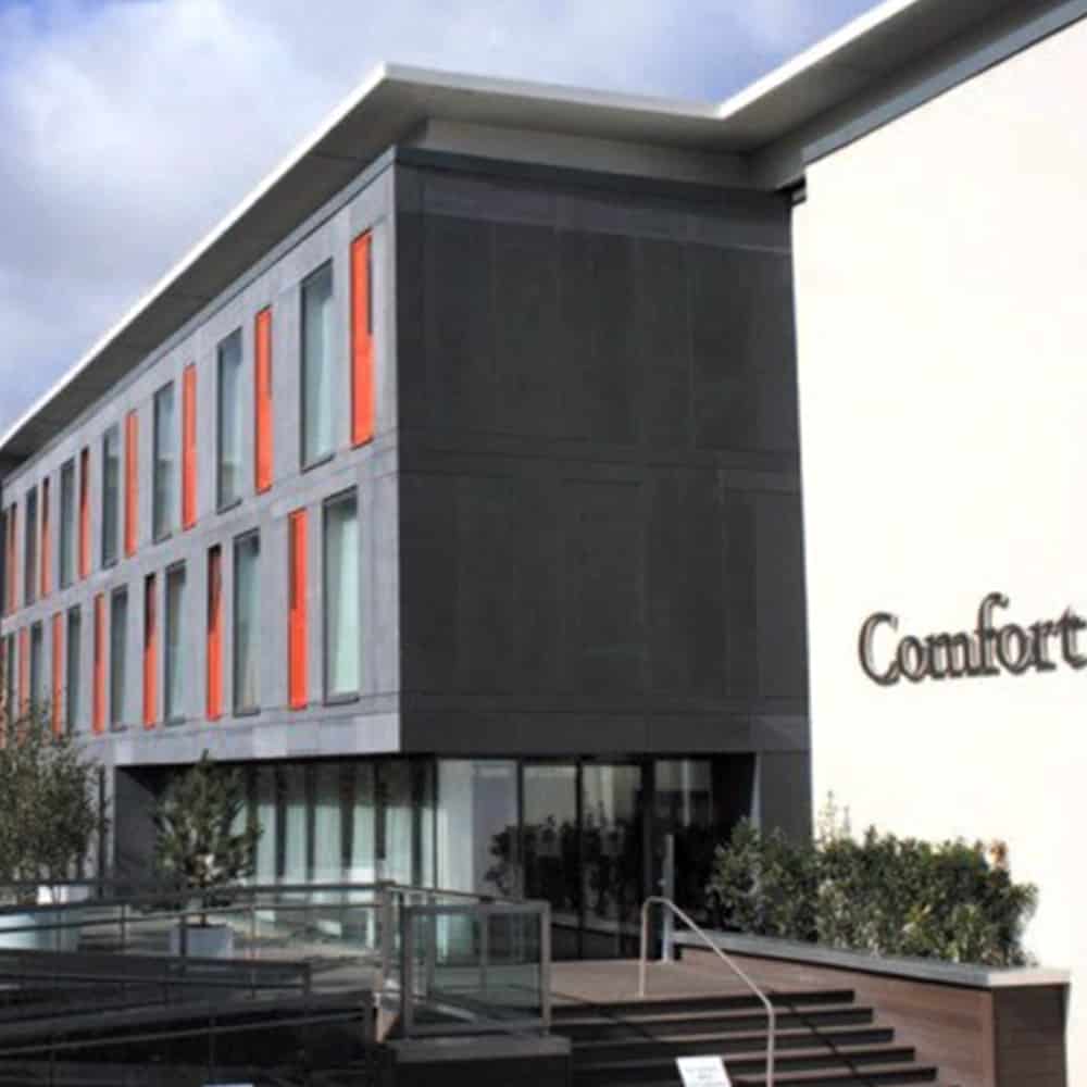 Commercial Construction Projects